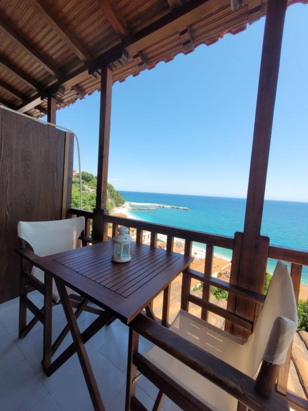 Irida Studios Agios Ioannis  Extérieur photo