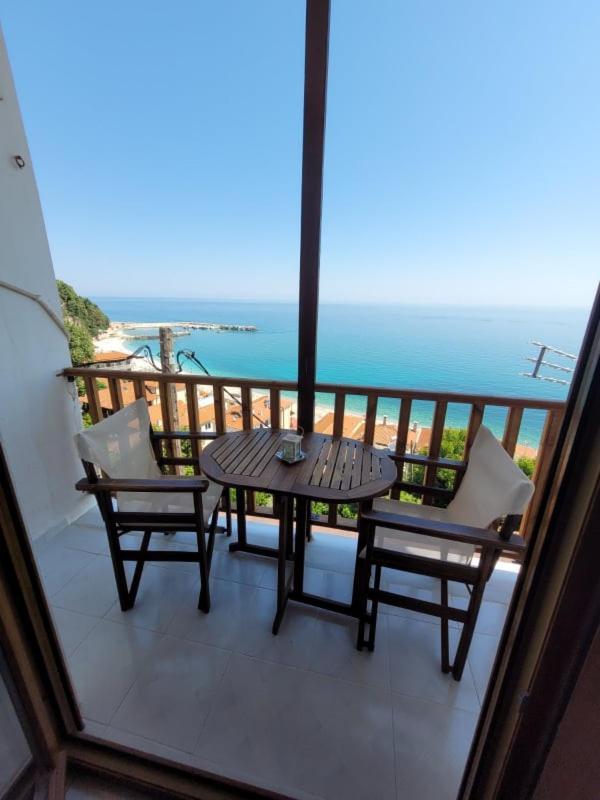 Irida Studios Agios Ioannis  Extérieur photo