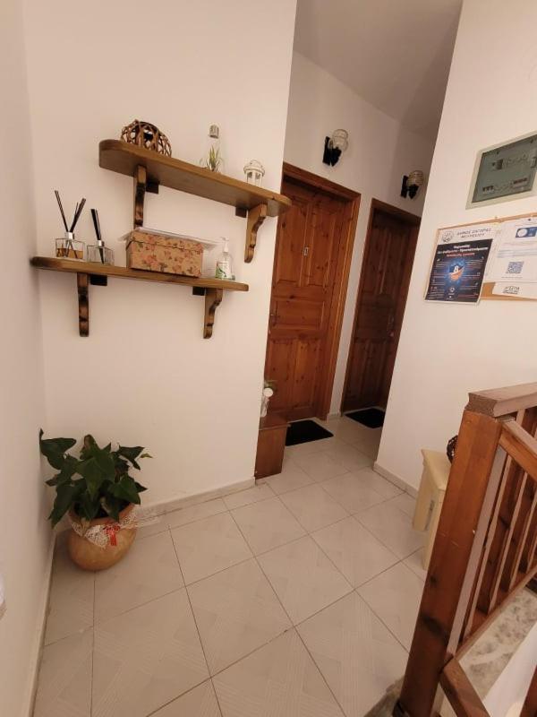 Irida Studios Agios Ioannis  Extérieur photo