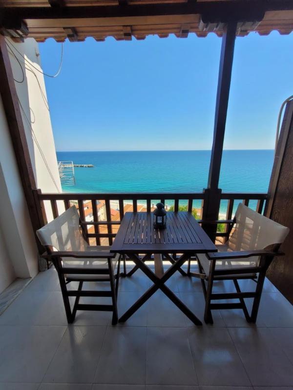 Irida Studios Agios Ioannis  Extérieur photo