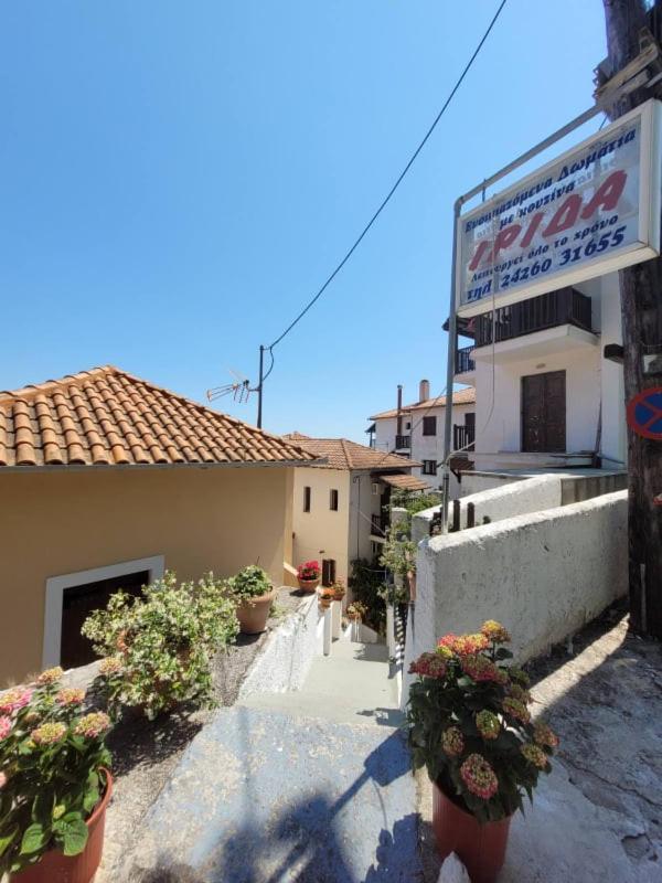 Irida Studios Agios Ioannis  Extérieur photo