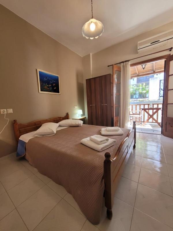 Irida Studios Agios Ioannis  Extérieur photo