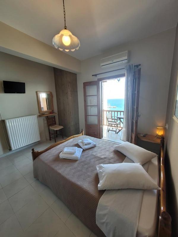 Irida Studios Agios Ioannis  Extérieur photo