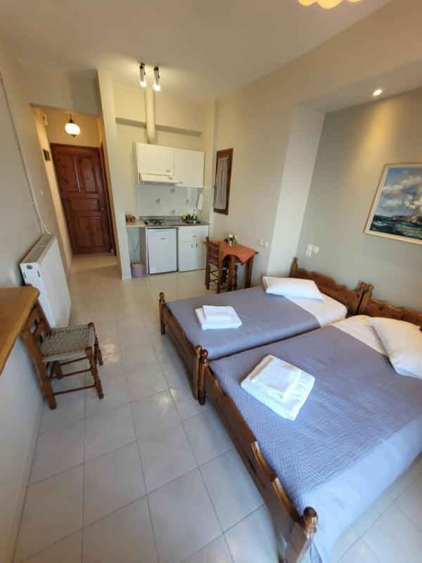 Irida Studios Agios Ioannis  Extérieur photo