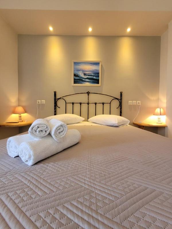Irida Studios Agios Ioannis  Extérieur photo
