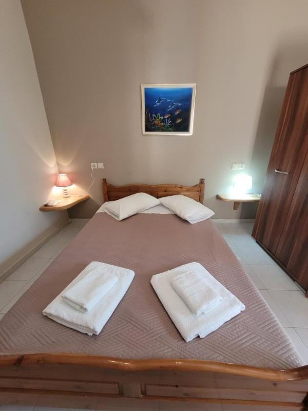 Irida Studios Agios Ioannis  Extérieur photo