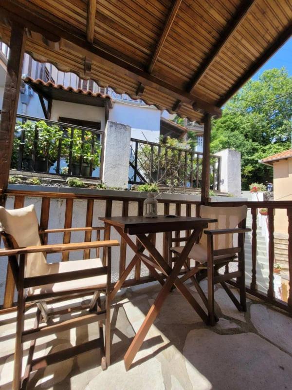 Irida Studios Agios Ioannis  Extérieur photo