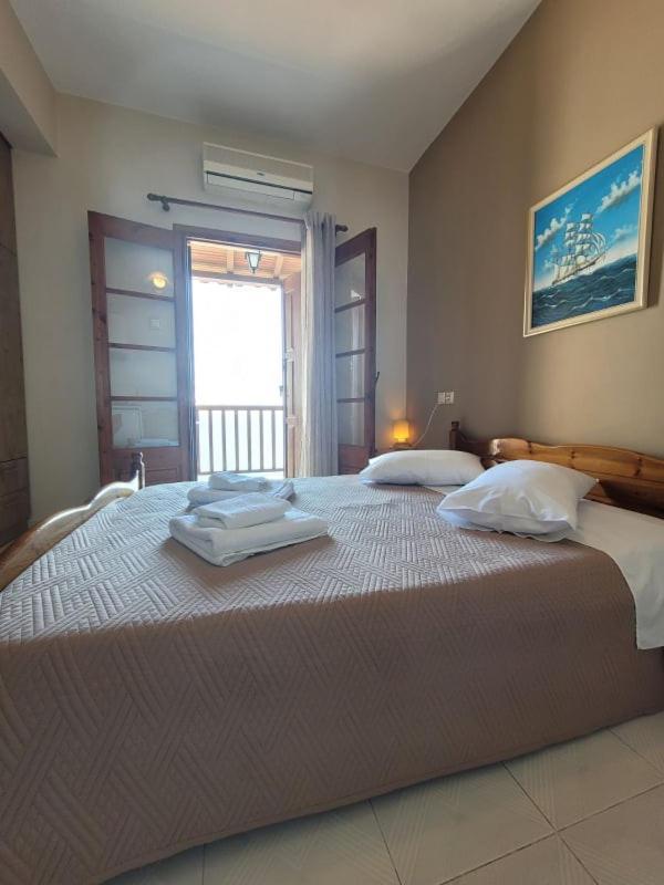 Irida Studios Agios Ioannis  Extérieur photo