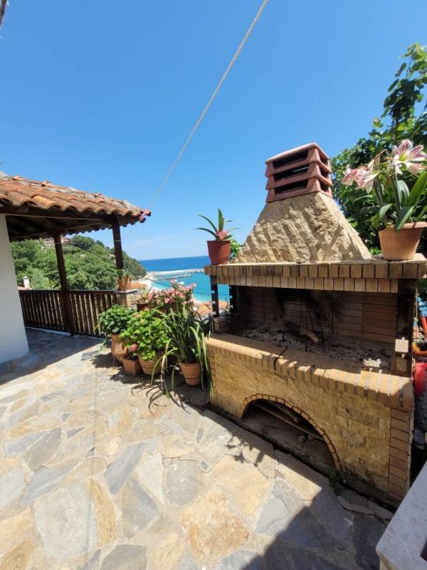 Irida Studios Agios Ioannis  Extérieur photo